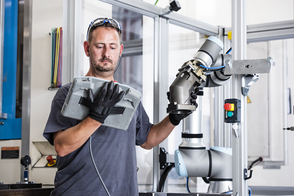 Universal Robots - The Robot Report Robotics and Intelligent Systems Search