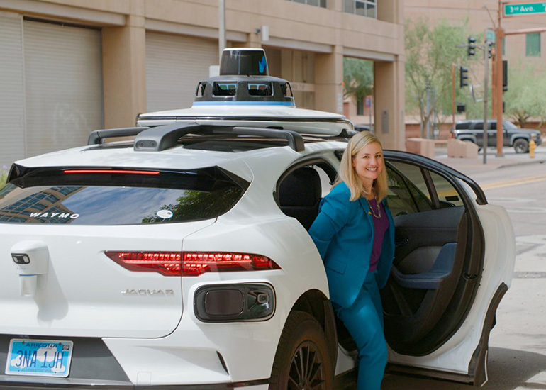 Waymo - The Robot Report Robotics And Intelligent Systems Search