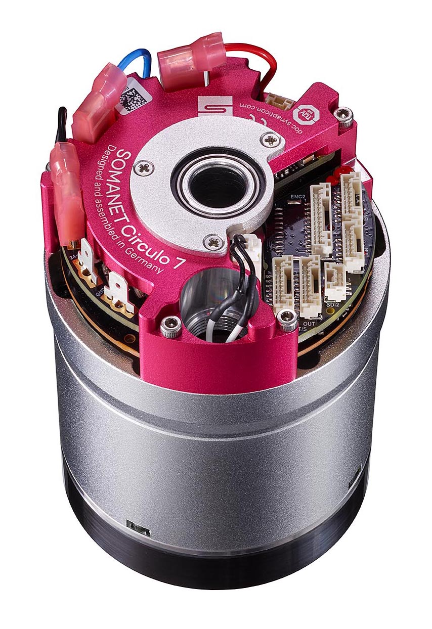 Synapticon Inc. - The Robot Report Robotics and Intelligent Systems Search